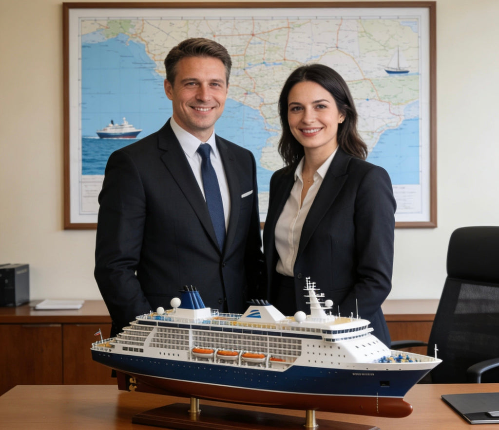 Buying a Used Ship from China: Top 10 Questions from Overseas Buyers (FAQ)