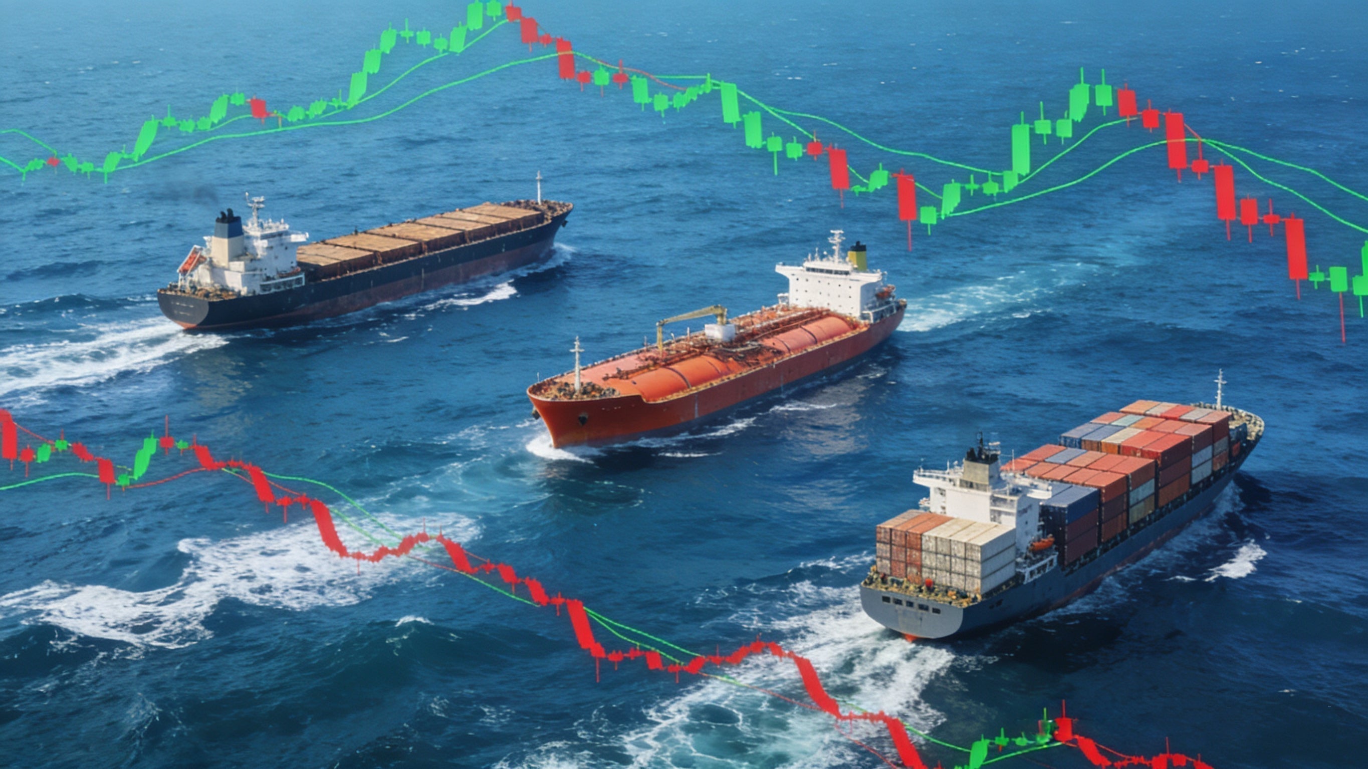 Q2 2026 Used Ship Market Report: Navigating the Tides of Change