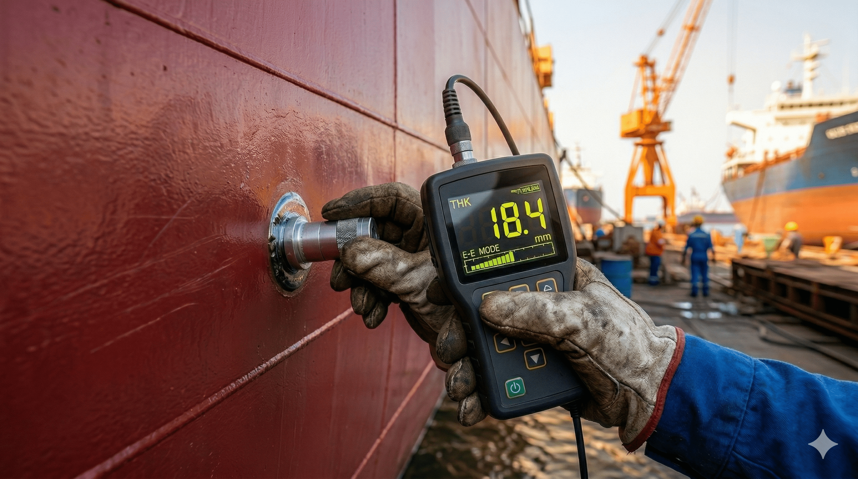 Ship Inspection: 5 Red Flags to Avoid a "Money Pit" (2026)