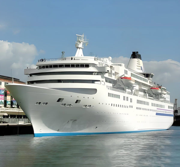 1998 Built 4200 DWT Cruise ship For Sale | Ship for Sale | ShipsTrading