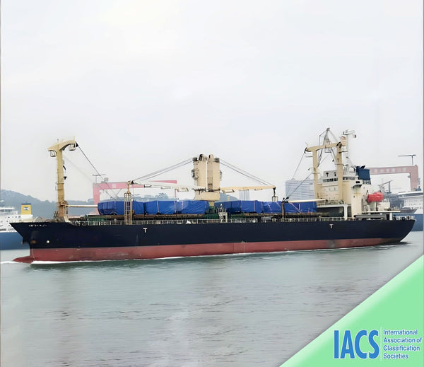 2011 Built 12000 DWT Bulk Carrier For Sale | Ship for Sale | ShipsTrading