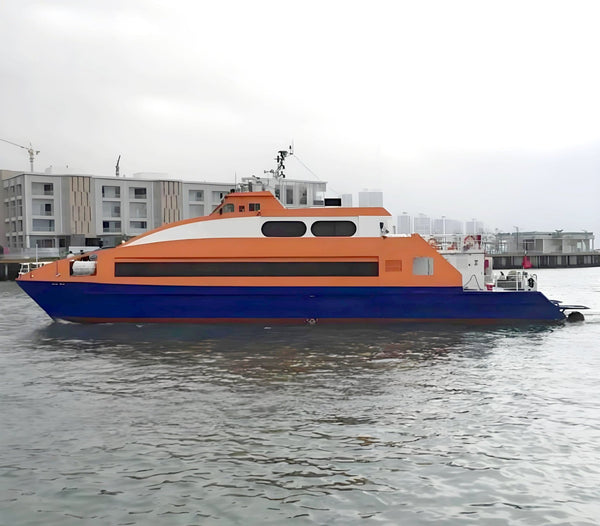 2011 Built 199 Person High Speed Passenger Ship For Sale | Ship for Sale | ShipsTrading