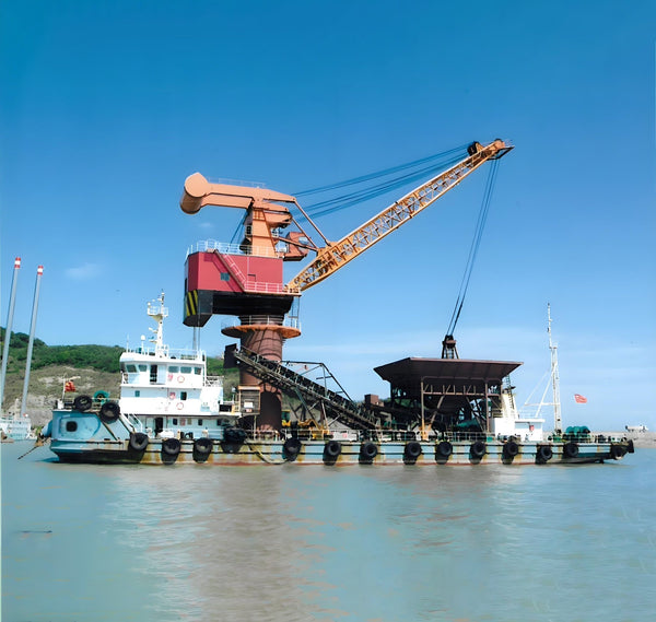 2020 Built Crane Vessel For Sale | Ship for Sale | ShipsTrading