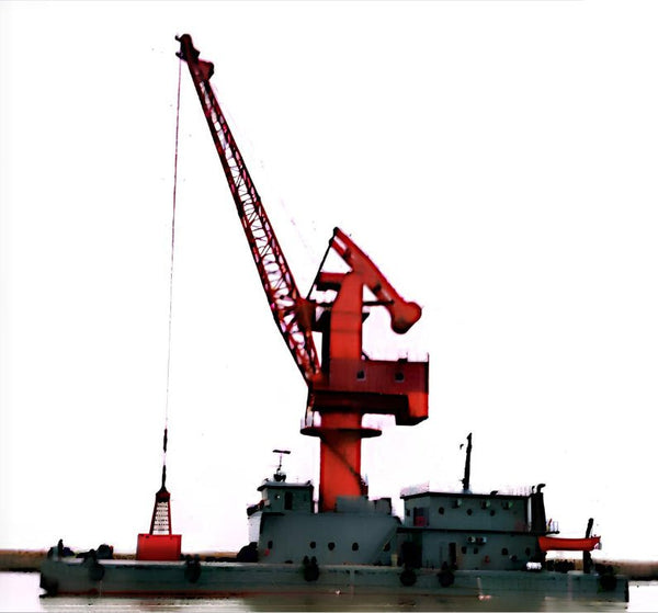 2020 Built Crane VesselFor Sale | Ship for Sale | ShipsTrading