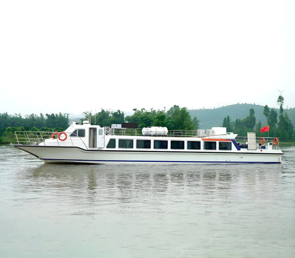 2026 New built 80 Person High Speed Passenger Ship For Sale | Ship for Sale | ShipsTrading
