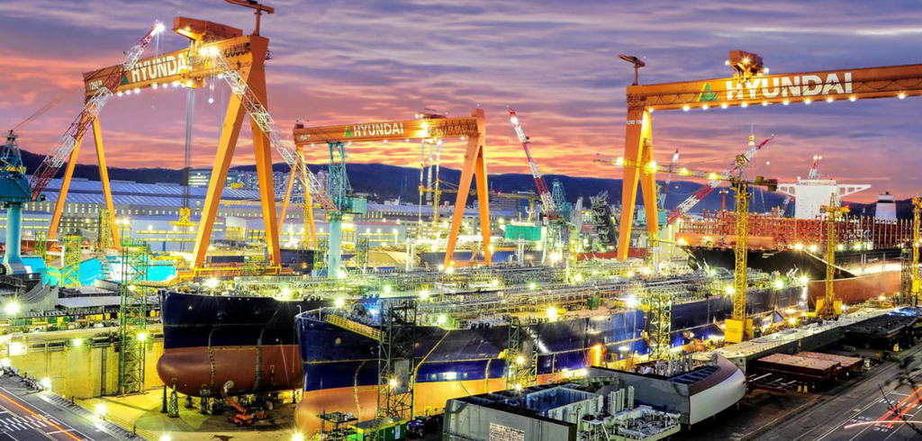 Global Owners Choose Chinese Shipyards Amid Market Uncertainty