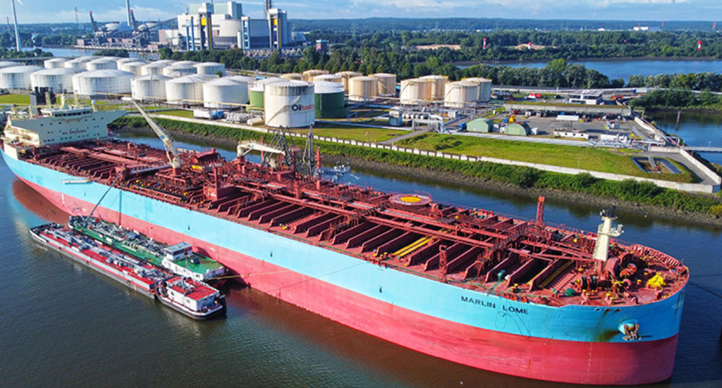 Why Buying a used Oil Tanker is a Smart Investment Today ?