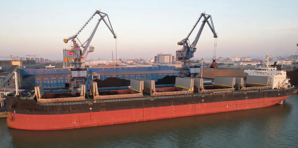 Why Small Bulk Carriers = Big Returns Now