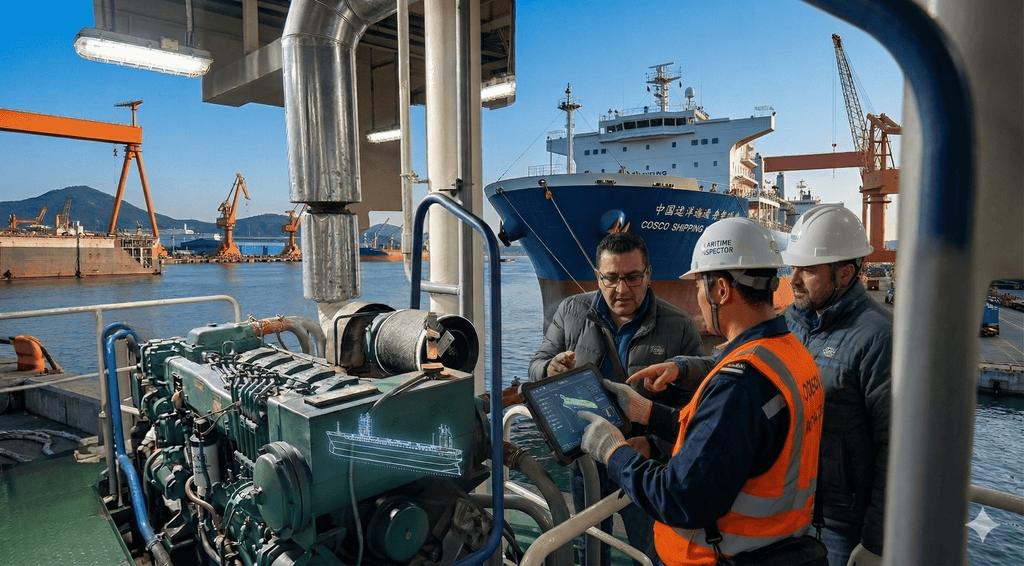 How to Buy a Ship in China: 2026 Professional Buyer’s Guide