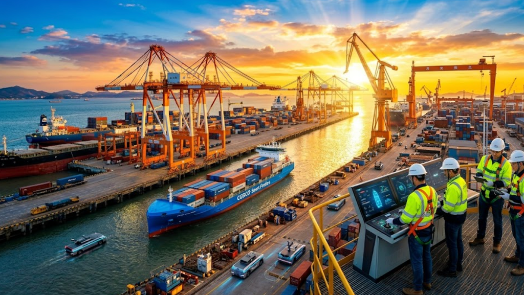 Upgrade Domestic CCS Ship to IACS: 2026 Global Trading Guide