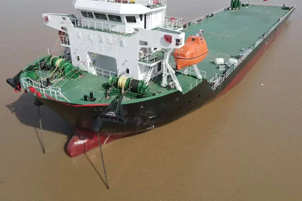 Deck Barges for Sale for sale at ShipsTrading Vessel Hub