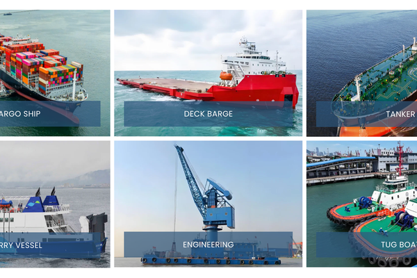 Global Fleet Inventory: 2 for sale at ShipsTrading Vessel Hub