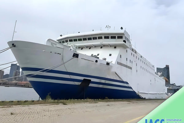 Passenger Ships for Sale for sale at ShipsTrading Vessel Hub