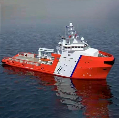 2017 Built Towboat For Sale