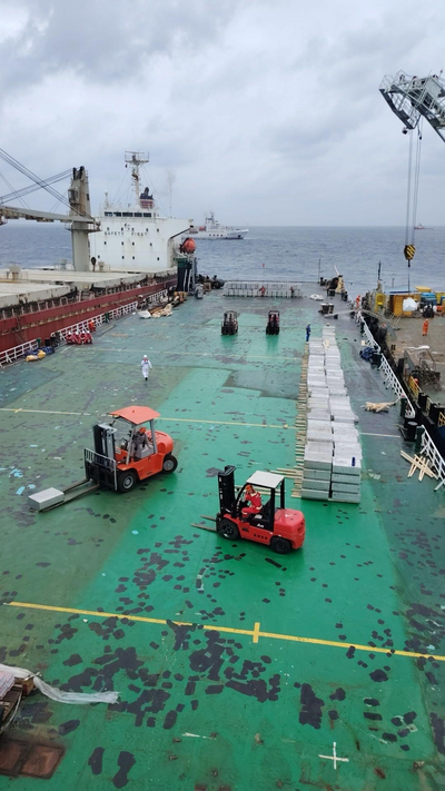 2022 Built 12500 DWT Landing Craft Tank For Sale