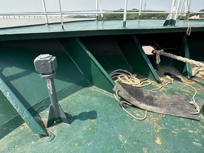 2011 Built 3600 DWT Oil Tanker For Sale