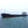 2003 Built 500 DWT Self Driven Split Hopper Barge For Sale