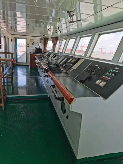 2011 Built (2021 Rebuilt) 6200 DWT Multipurpose VesselFor Sale