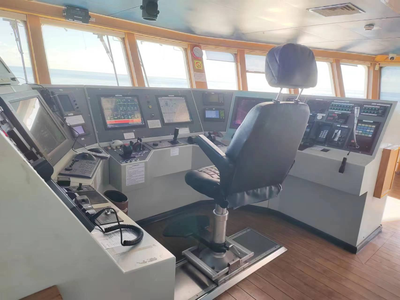 2012 Built Towboat For Sale