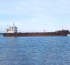 2003 Built 500 DWT Self Driven Split Hopper Barge For Sale