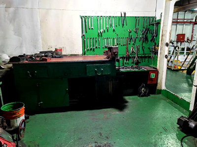 2007 Built 11400 DWT Multipurpose Vessel For Sale