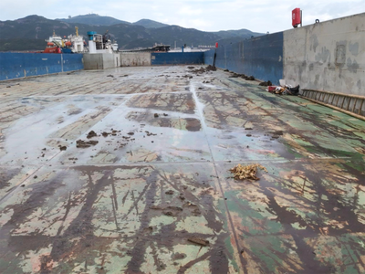 2022 Built 5000 DWT Landing Craft Tank For Sale