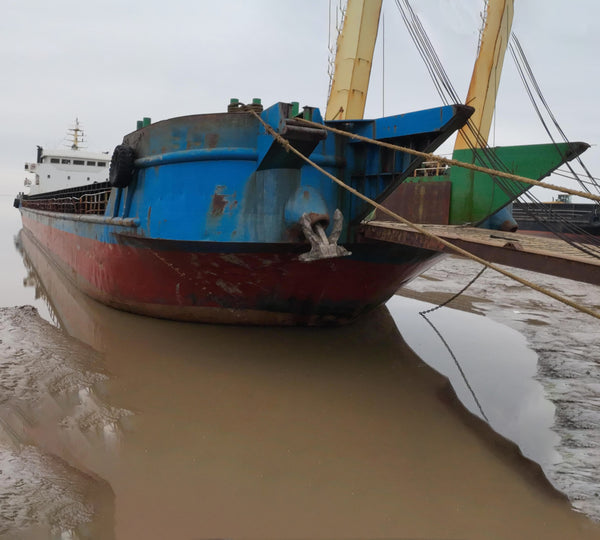 2017 Built 3000 DWT Landing Craft Tank For Sale