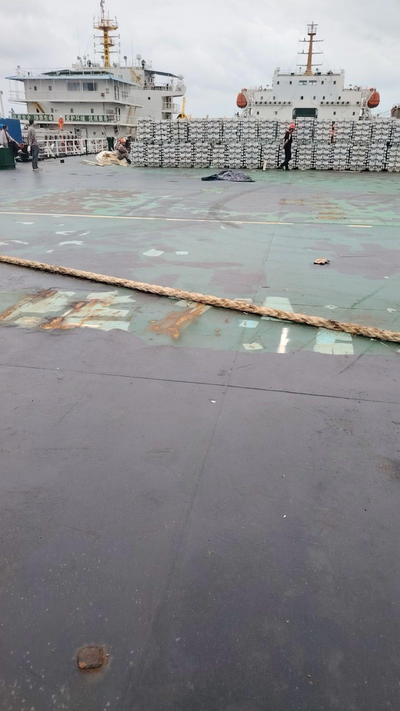 2022 Built 12500 DWT Landing Craft Tank For Sale