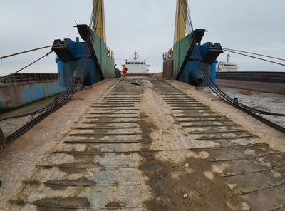 2017 Built 3000 DWT Landing Craft Tank For Sale