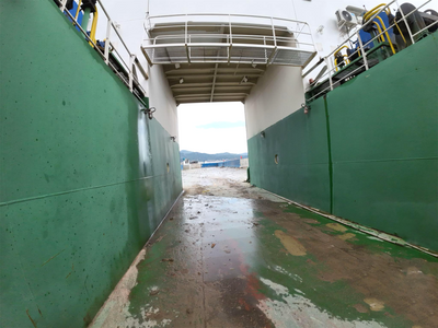 2022 Built 5000 DWT Landing Craft Tank For Sale