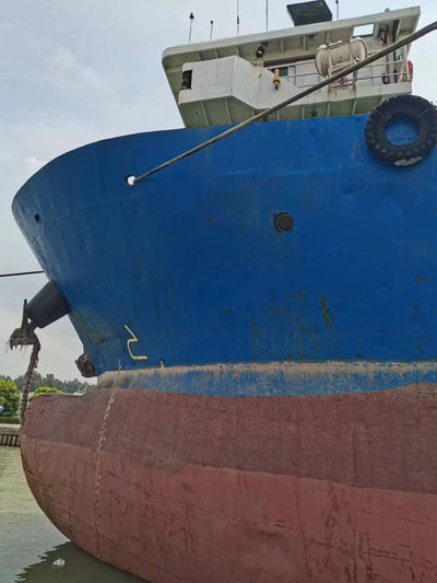 2011 Built (2021 Rebuilt) 6200 DWT Multipurpose VesselFor Sale