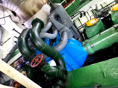 2007 Built 11400 DWT Multipurpose Vessel For Sale