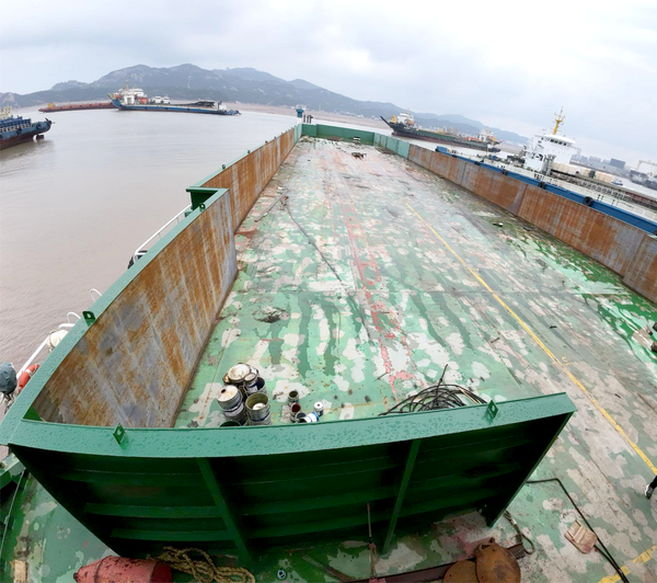 2022 Built 6500 DWT Landing Craft Tank For Sale