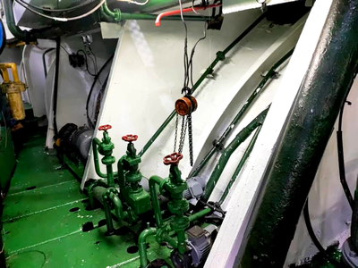 2007 Built 11400 DWT Multipurpose Vessel For Sale