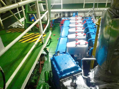 2006 Built 3000 DWT Oil Tanker For Sale