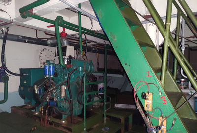 2011 Built (2021 Rebuilt) 6200 DWT Multipurpose VesselFor Sale