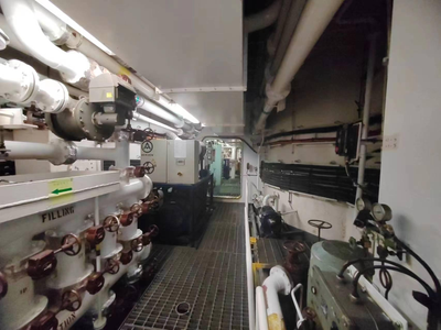 2012 Built Towboat For Sale