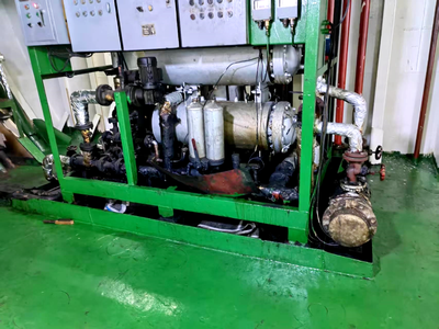 2007 Built 11400 DWT Multipurpose Vessel For Sale