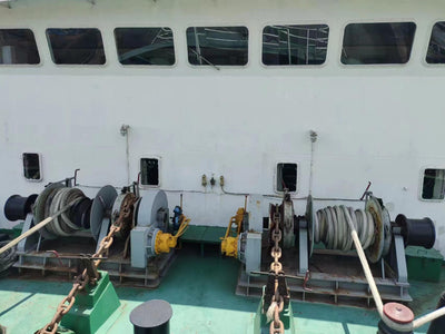 2011 Built (2021 Rebuilt) 6200 DWT Multipurpose VesselFor Sale