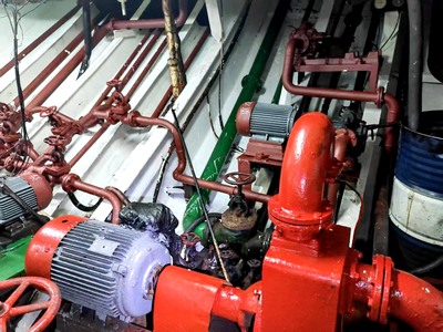 2007 Built 11400 DWT Multipurpose Vessel For Sale