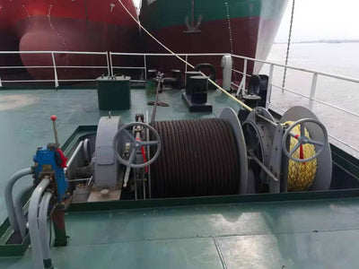 2021 Built 4500 DWT Landing Craft Tank For Sale