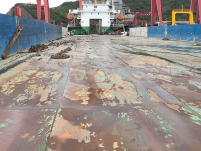 2022 Built 5000 DWT Landing Craft Tank For Sale