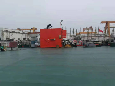 2021 Built 4500 DWT Landing Craft Tank For Sale