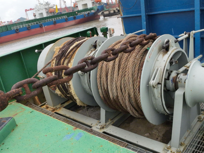 2022 Built 5000 DWT Landing Craft Tank For Sale