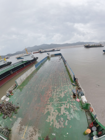 2022 Built 5000 DWT Landing Craft Tank For Sale