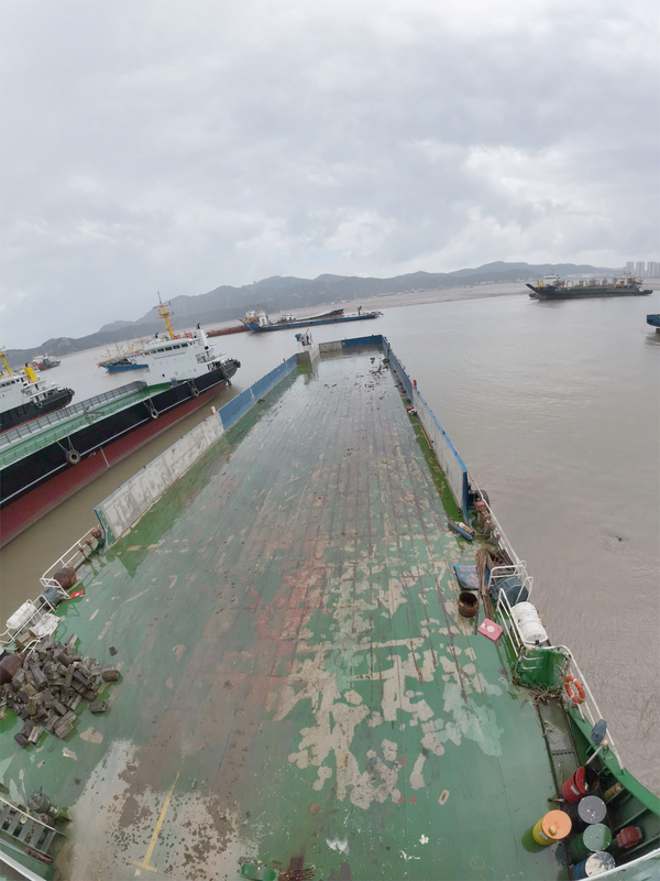 2022 Built 5000 DWT Landing Craft Tank For Sale