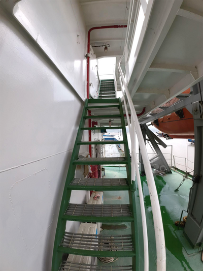 2022 Built 5000 DWT Landing Craft Tank For Sale