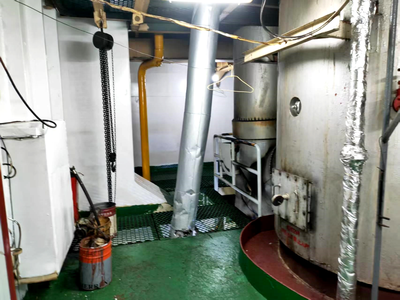 2007 Built 11400 DWT Multipurpose Vessel For Sale