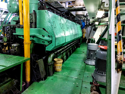 2007 Built 11400 DWT Multipurpose Vessel For Sale