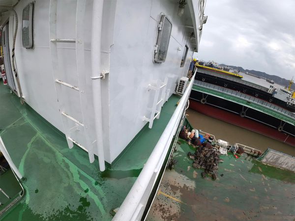 2022 Built 5000 DWT Landing Craft Tank For Sale